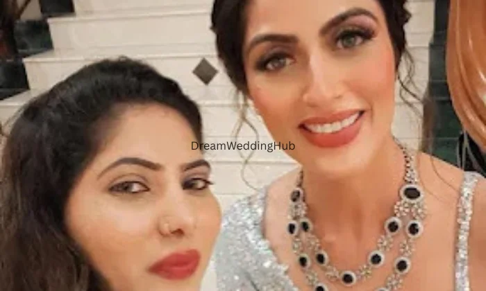 Gulnaz professional makeup artist